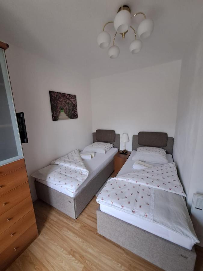טרוגיר Apartment Angie מראה חיצוני תמונה